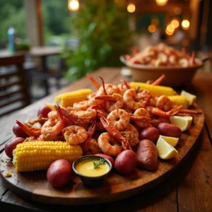 shrimp and crab boil