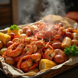 seafood boil recipe