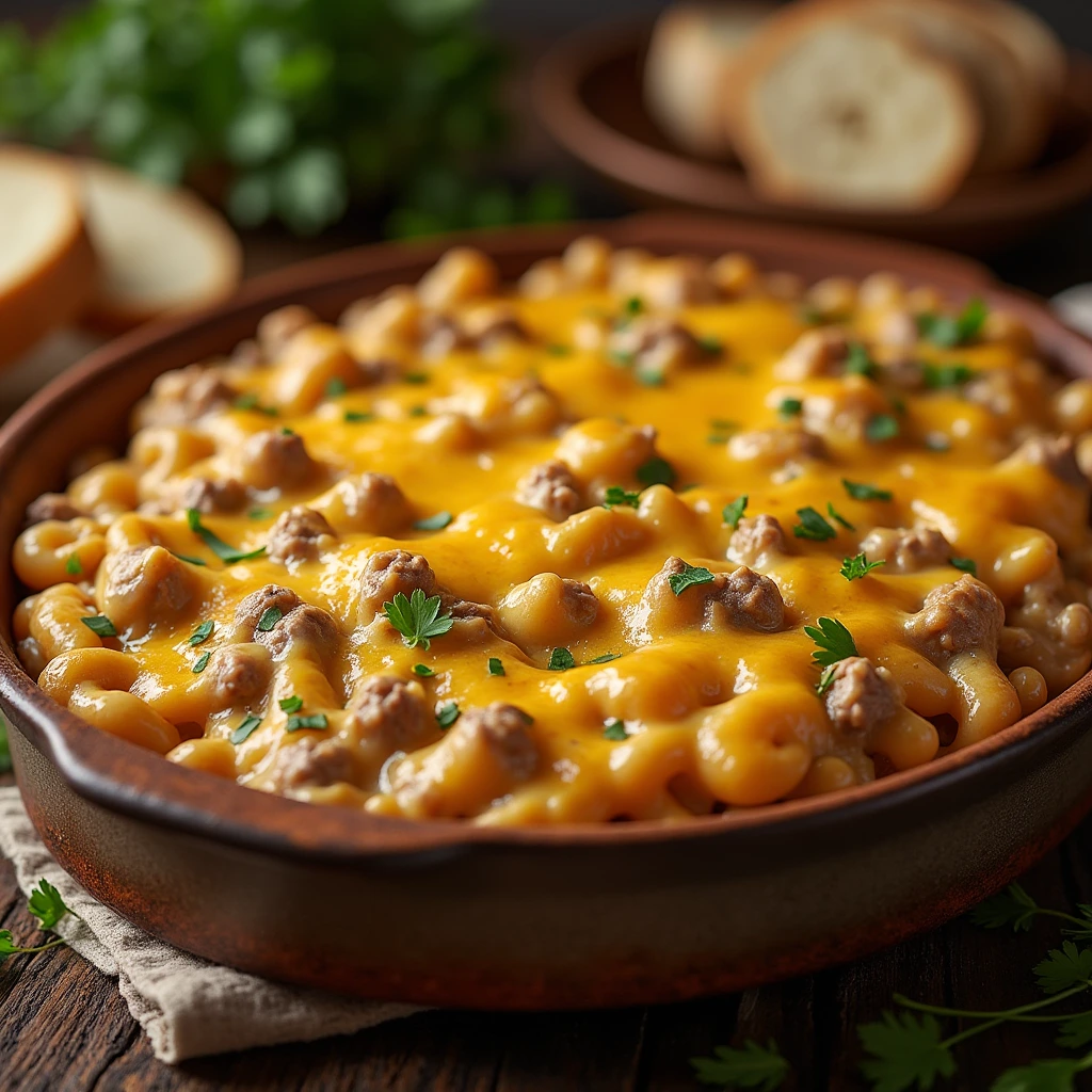 crockpot meals with hamburger meat